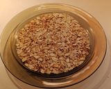 Vegán túróval töltött kölesgombóc #gluténmentes #tejmentes recept fázis 9 fotója