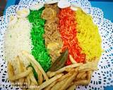 Tuna fish baryani recipe step 8 photo