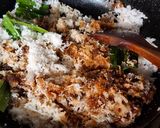 Foto langkah ke 1 dari resep Kue Bugis Kekinian | tanpa daun pisang.