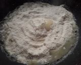 A picture of step 1 of Vegetable dumplings/Pitha.