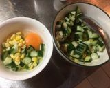 歐姆蛋三明治的食譜步驟2照片