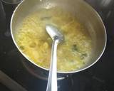 Lemon upma recipe step 2 photo
