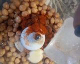 Foto del paso 4 de la receta: Hummus Rápido (sin tahini)