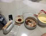Foto langkah ke 3 dari resep Homemade tiramisu cake lady finger original italia part 1.