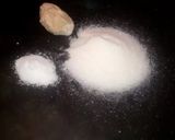 صورة لخطوة 1 من وصفة كريسينا بأكليل الجبل 😋