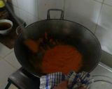 Foto langkah ke 5 dari resep Pelalah ayam khas lombok.