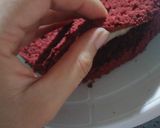 Foto del paso 15 de la receta: Red Velvet Cake
