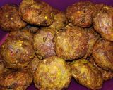 Foto langkah ke 4 dari resep Sate Goreng.