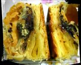 Foto langkah ke 9 dari resep Bolen pisang.
