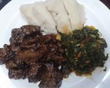 A picture of step 7 of Tasty Liver (maini).