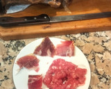 Foto del paso 3 de la receta: Potas o Sepias rellenas de Mix