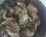 A picture of step 2 of Spicy Baingan Barta!!!.