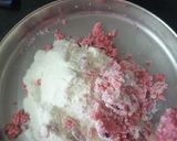 ક્રેનબેરી રોઝ લાડુ (Cranberry Rose Ladoo Recipe In Gujarati) રેસીપી સ્ટેપ2ફોટો