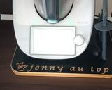 Une image de l'étape 2 de Velouté de patate douce et carotte de Jenny au thermomix.