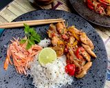 Foto langkah ke 3 dari resep Chicken Saus BBQ.