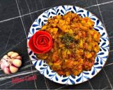 عکس مرحله 6 از دستور یتیمک کدو بادمجان