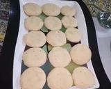 A picture of step 5 of Aloo tikki.