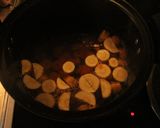 Foto del paso 1 de la receta: Almu de viernes y pertrechos laborales