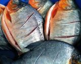 Foto langkah ke 1 dari resep Ikan bakar kecap.