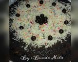 Foto langkah ke 7 dari resep Bolkus (Bolu Kukus) Coklat.