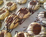 Foto del paso 5 de la receta: Pepas de dulce de leche