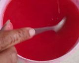 A picture of step 3 of 3 Layered Pudding Shots.