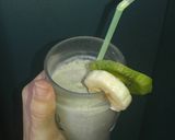 Foto del paso 4 de la receta: Smoothie de kiwi y plátano
