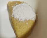 Zebra keksz recept fázis 2 fotója