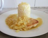 Foto del paso 4 de la receta: Pollo al horno c/ reducción de Naranja
