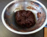 A picture of step 5 of Vegan & Gluten Free Chia Brownies.
