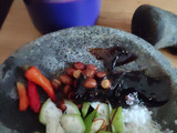 Rujak Petis Madura