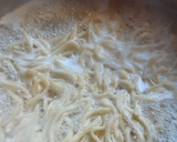 Foto del paso 6 de la receta: Fideos caseros (finos)