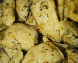 Foto del paso 1 de la receta: Spaguetini con pollo y salsa diabla