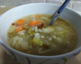 Foto del paso 2 de la receta: Porrusalda y más