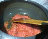 A picture of step 6 of Zucchini Sabzi.