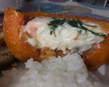 Foto del paso 4 de la receta: Zapallo relleno 🤤