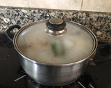 Foto del paso 1 de la receta: Arroz con pollo y vegetales