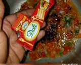 A picture of step 3 of Special jollof rice.