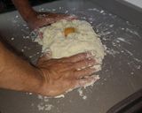 Foto del paso 2 de la receta: Ñoquis de patata con mantequilla y parmesano