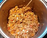 Foto del paso 5 de la receta: Relleno de carne