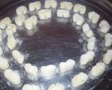 Foto del paso 5 de la receta: Palmeritas con masa para tarta