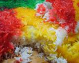 Coloured tahdig recipe step 23 photo
