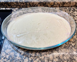 Foto del paso 5 de la receta: Postre cremoso con plátano caramelizado