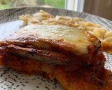 Une image de l'étape 6 de ☆Escalopes à la Parmigiana☆.