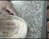 A picture of step 2 of Soft Roti.