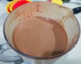 Foto langkah ke 1 dari resep Coklat Crepes & Alpukat Cream.