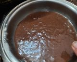 A picture of step 7 of Chocolate Brownie.