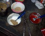 Kashmiri dum aloo recipe step 4 photo