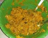 Foto del paso 3 de la receta: Sorrentinos de calabaza integrales