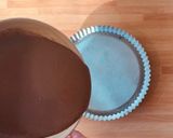 Foto del passaggio 4 della ricetta Torta di Cocco e Cioccolato